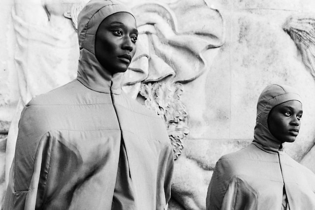 THE NEW ORDER MAGAZINE RICK OWENS Rick Owens | AnOther