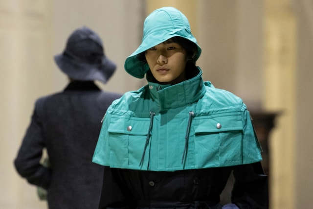PRADA バケットハット　ラフシモンズ Raf Simons | AnOther | PRADA バケットハット ラフシモンズ | プラダ