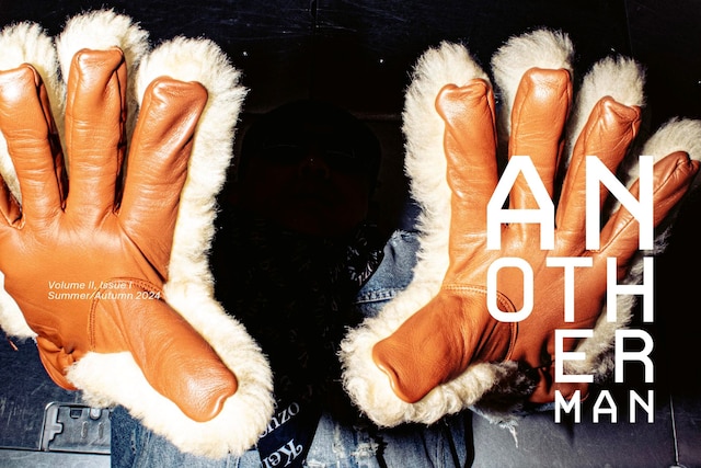 Another Man Summer/Autumn 2024 | AnOther