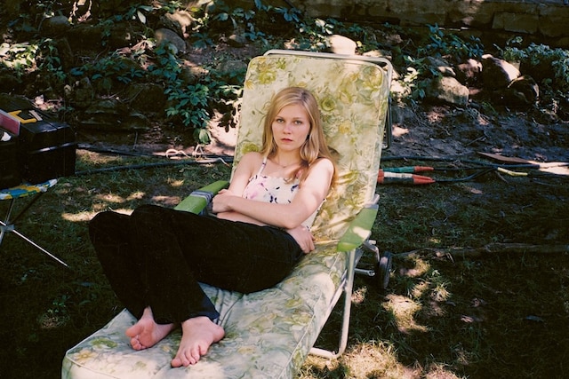 The Virgin Suicides by Corrine Day Sofia Coppola Mack Books