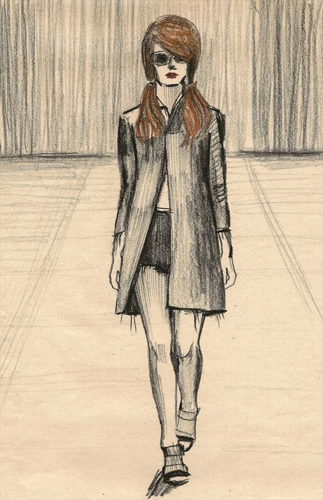 Prada S/S10