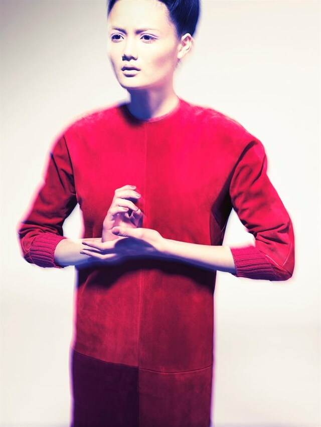 Chary Westberg Styling by Nobuko Tannawa Photography by Bill