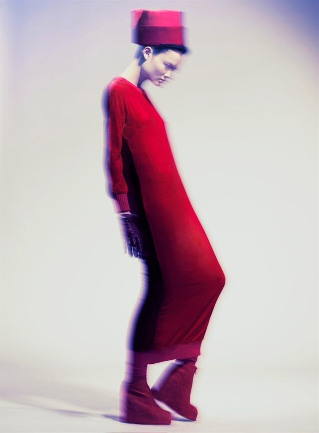 Chary Westberg Styling by Nobuko Tannawa Photography by Bill