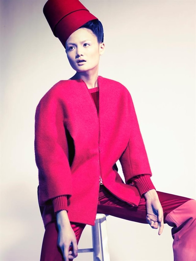 Chary Westberg Styling by Nobuko Tannawa Photography by Bill