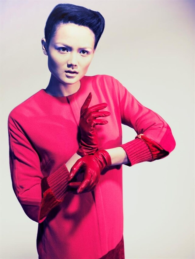 Chary Westberg Styling by Nobuko Tannawa Photography by Bill