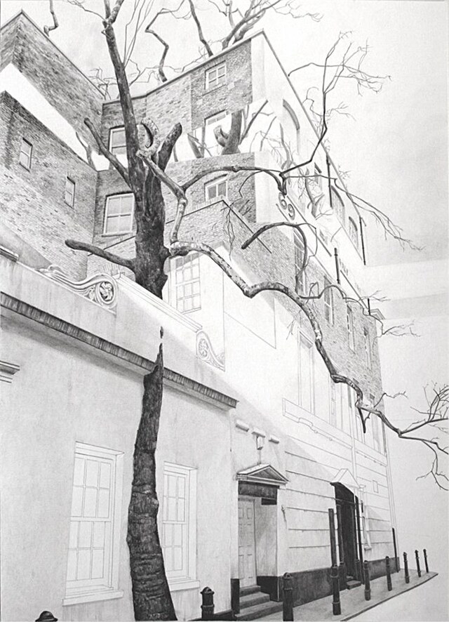 69 Dean Street by Alison Moffet, 2009