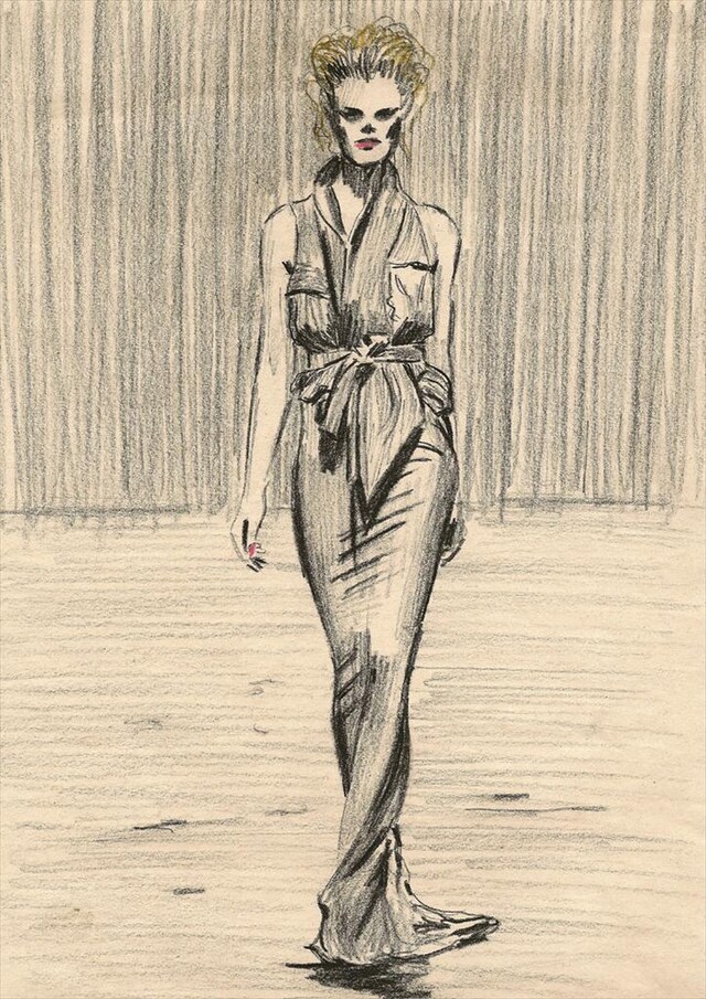 Haider Ackermann S/S10