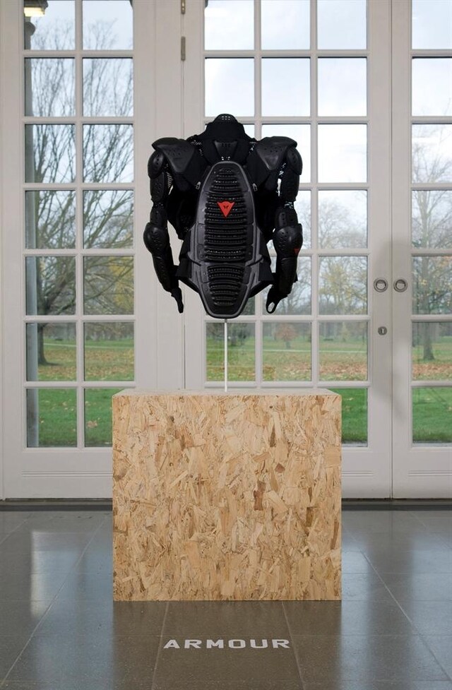 Installation view Serpentine Gallery, London Photograph by R