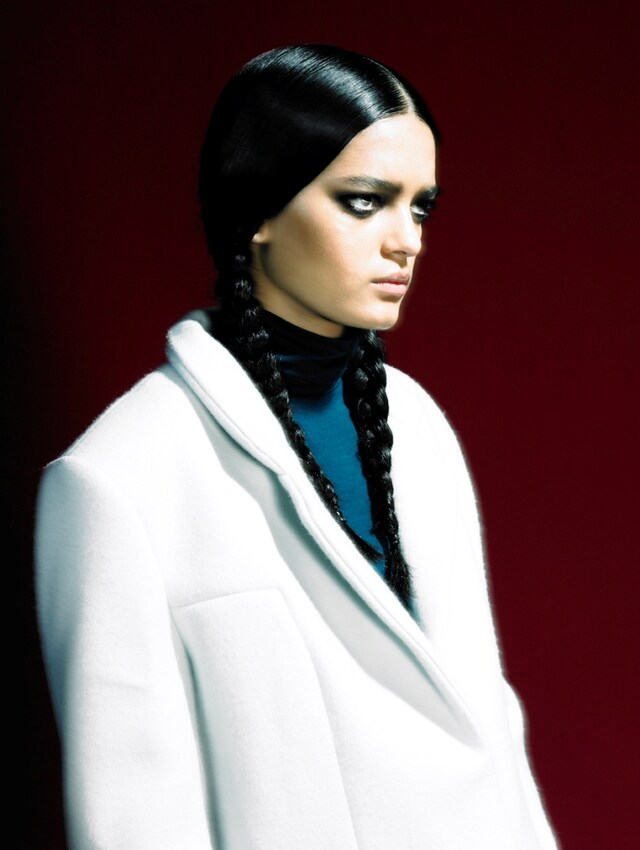 Bahar Alipour Styling by Nobuko Tannawa Photography by Billy