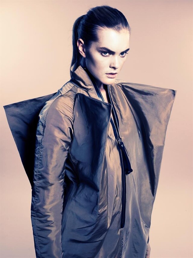 Oden Wilson Styling by Nobuko Tannawa Photography by Billy B