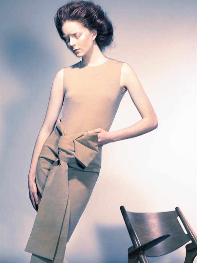 Natsumi Zama Styling by Nobuko Tannawa Photography by Billy 