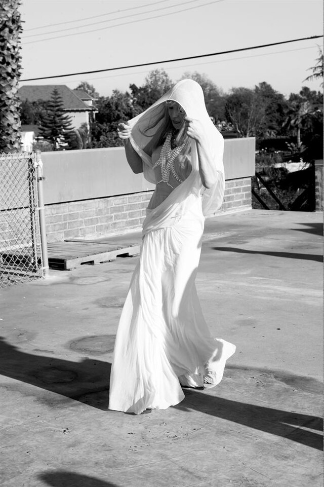 Courtney Love by Craig McDean