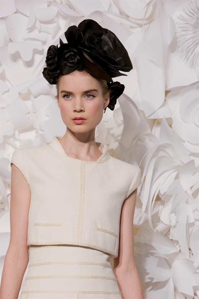 Chanel Couture S/S09 Photography Valerio Mezzanotti