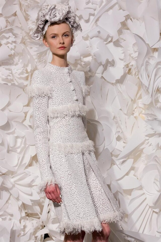 Chanel Couture S/S09 Photography Valerio Mezzanotti