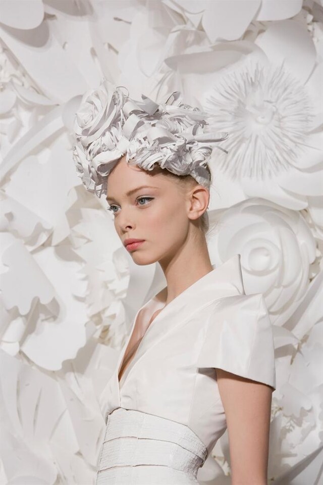 Chanel Couture S/S09 Photography Valerio Mezzanotti