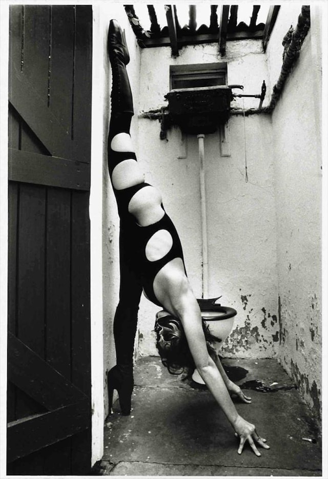 Photography by Nick Knight, Styling by Katy England and Sofi