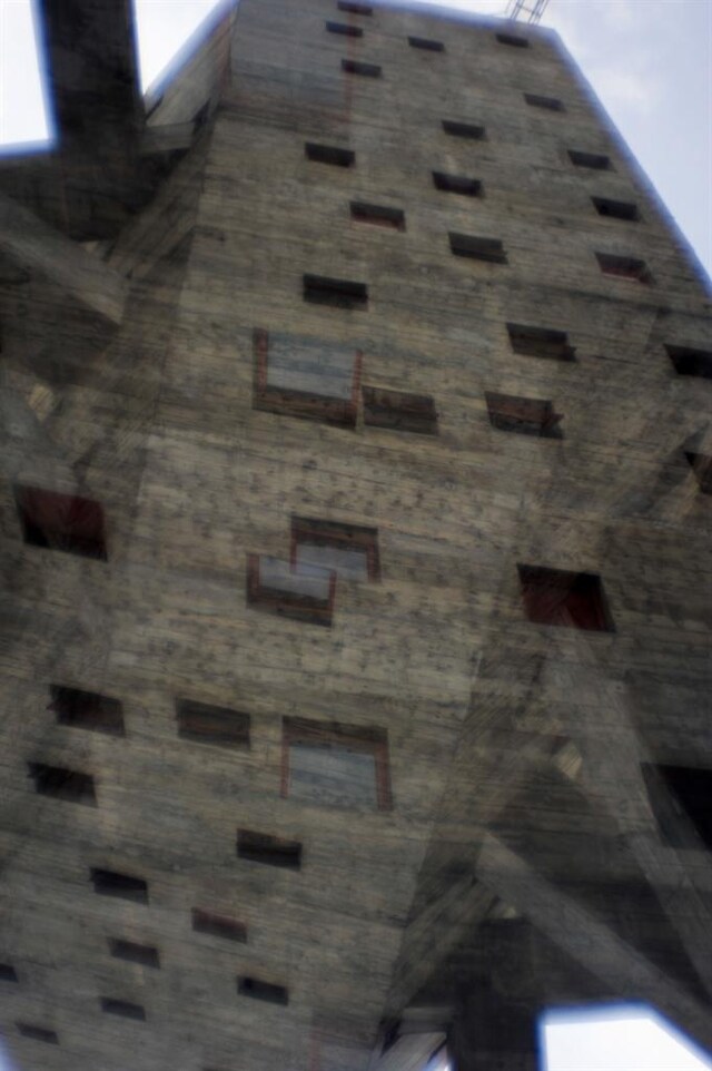 Maria Bonita show location A/W10, Sao PauloPhotography by Ch