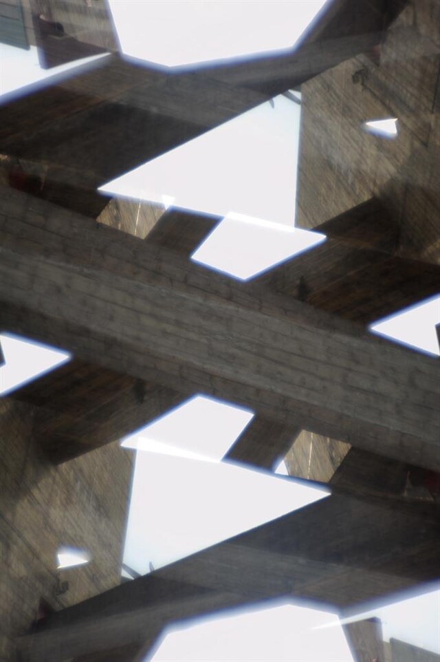 Maria Bonita show location A/W10, Sao PauloPhotography by Ch