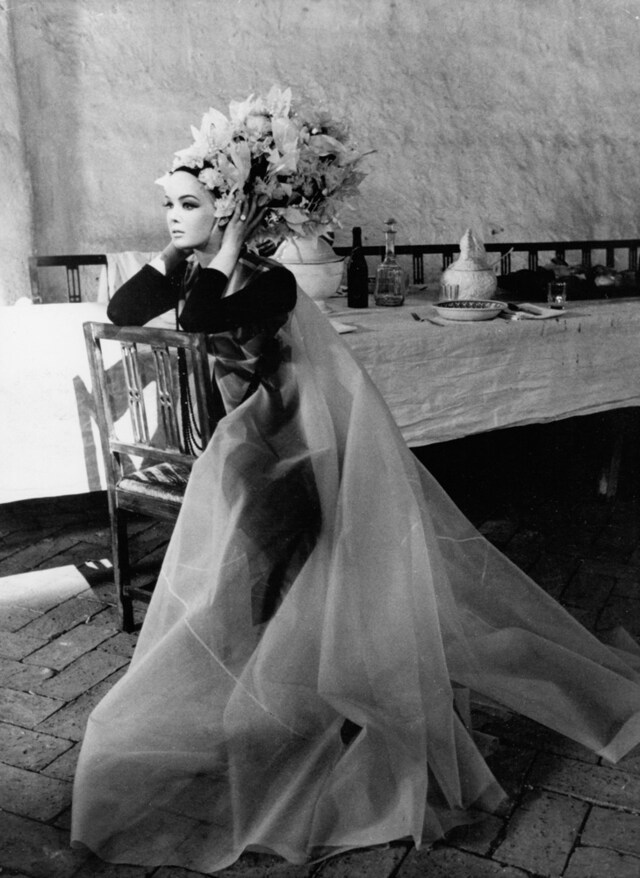 8 &#189; (1963) by Federico Fellini; Costume Design by Piero Gher