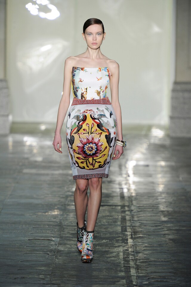 Mary Katrantzou A/W11