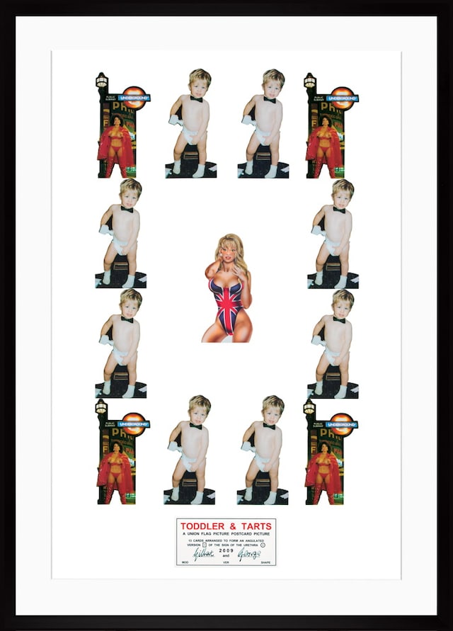 TODDLER &amp; TARTS, 2009