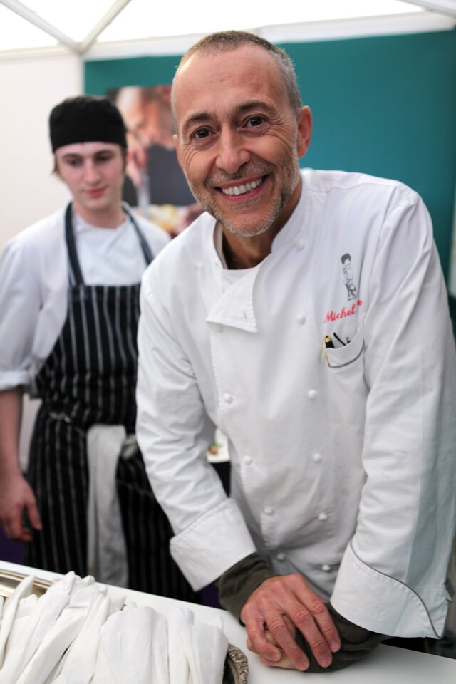 Michel Roux Jr