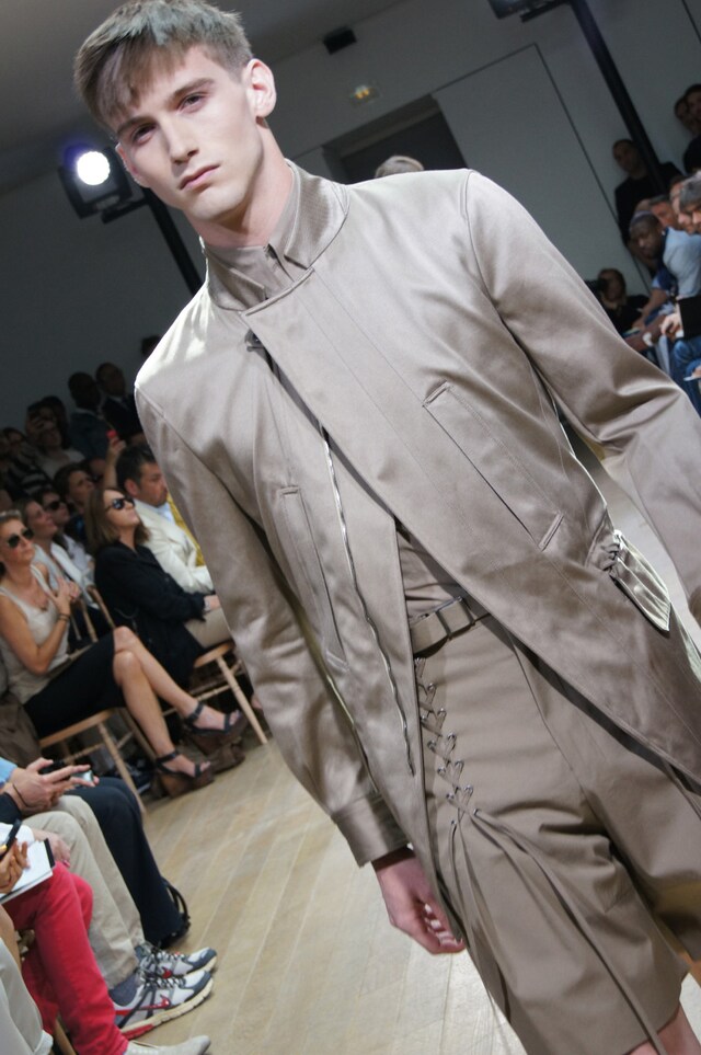 Yves Saint Laurent S/S12