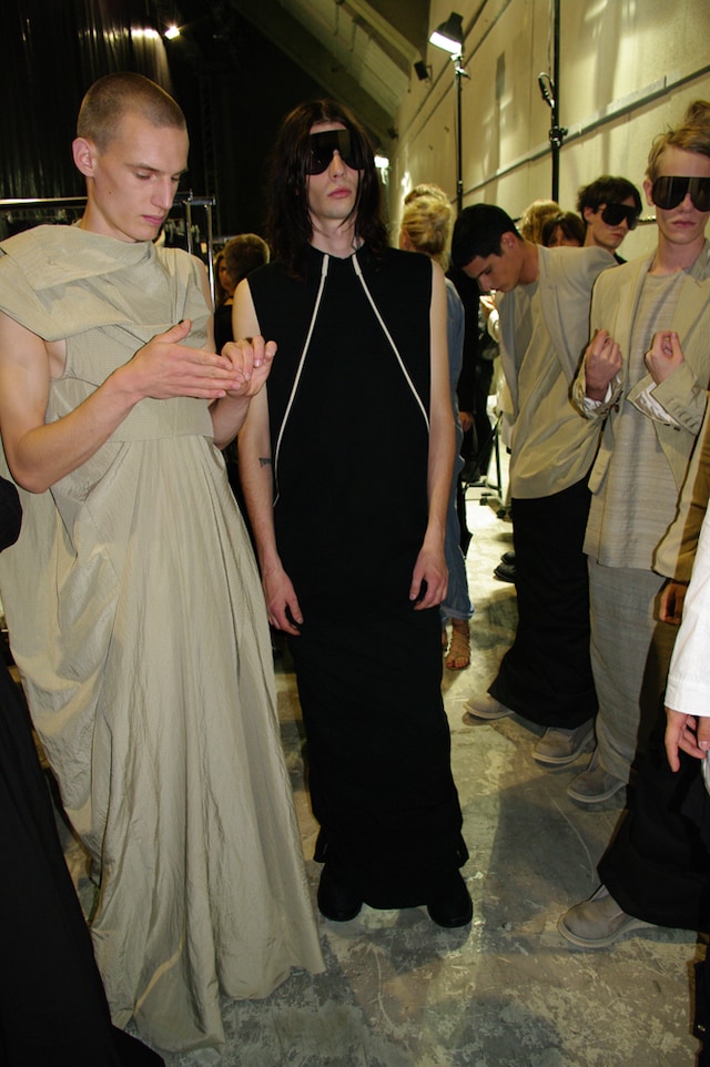 Rick Owens S/S12