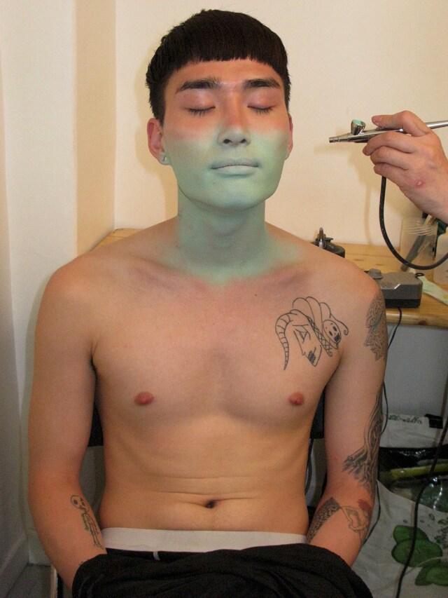 Walter Van Beirendonk S/S12