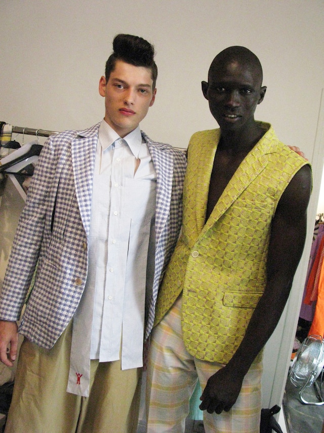 Walter Van Beirendonk S/S12