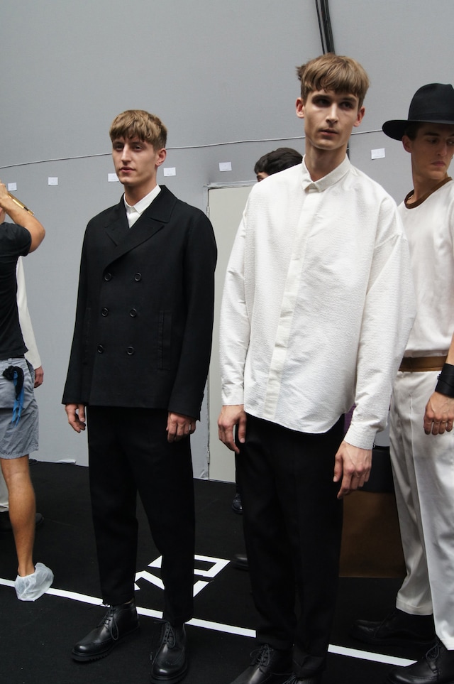 Dior Homme S/S12