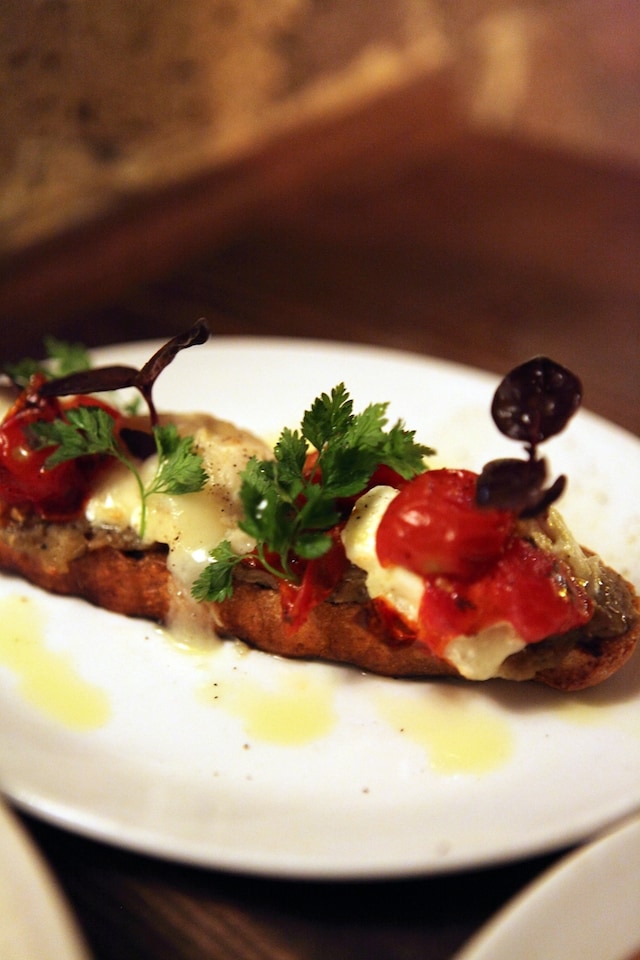 Baranis&#39; Crostini
