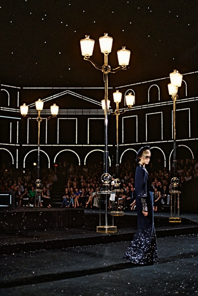 Chanel Couture A/W11