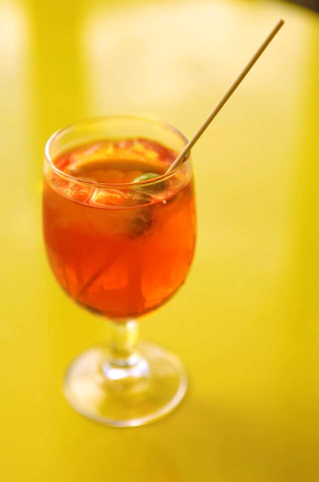 Venetian Cocktail