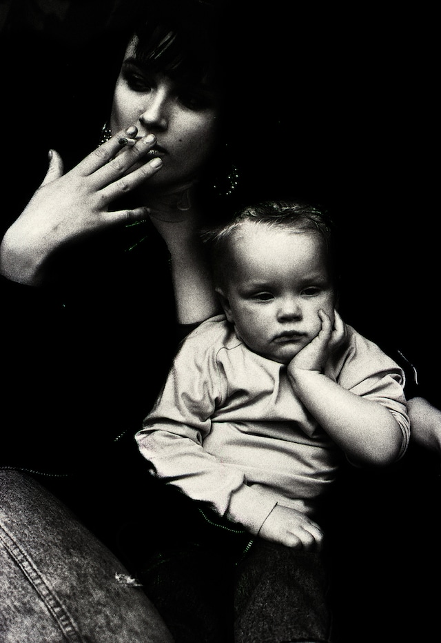 Rockers [The 59 Motorcycle Club], published in The Face, Oct