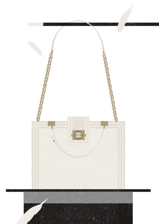 Boy Chanel bag A/W11