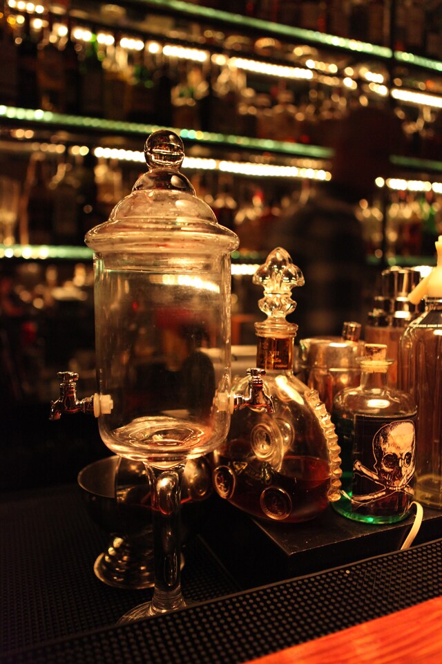 Union Bar, Copenhagen