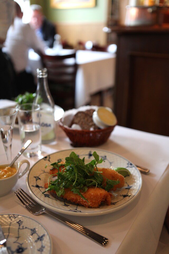 Schonneman at Union Bar, Copenhagen