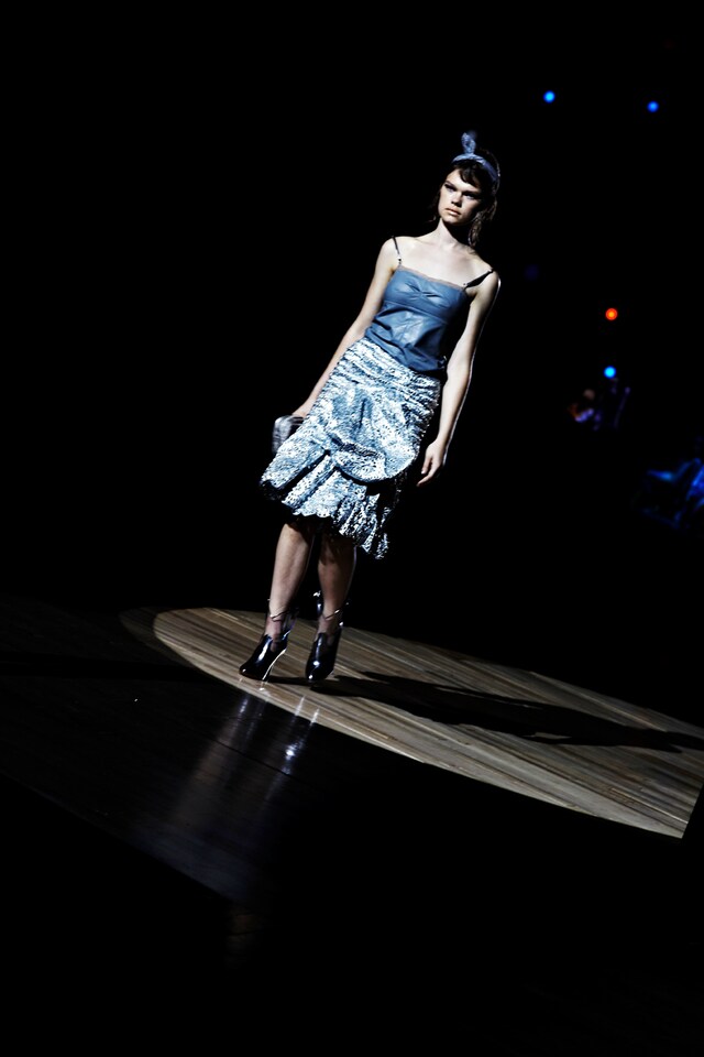 NY Fashion Week - Marc Jacobs S/S12