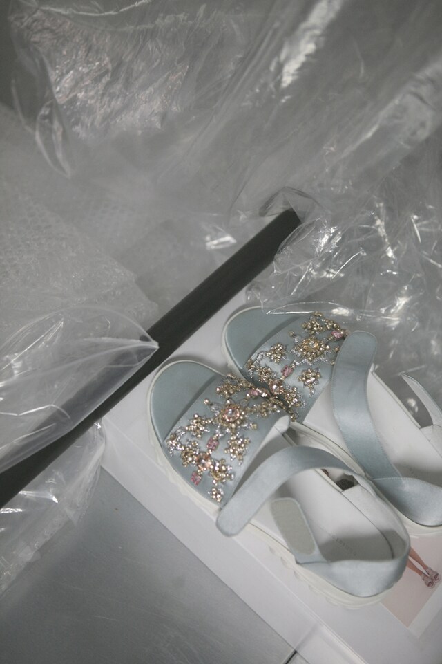 London Fashion Week - Christopher Kane S/S12