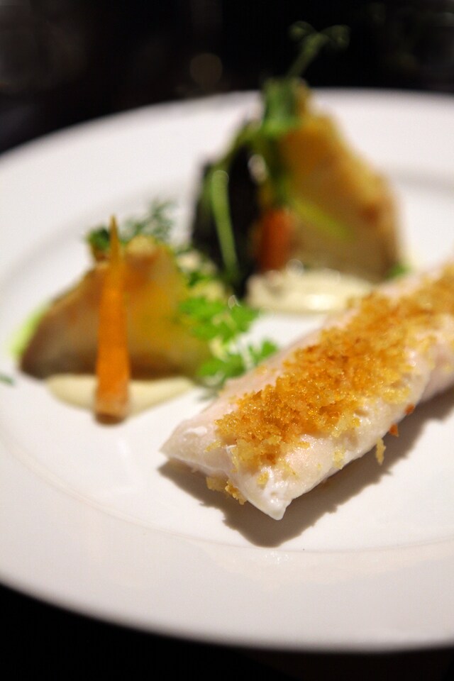 Fiskebaren white fish