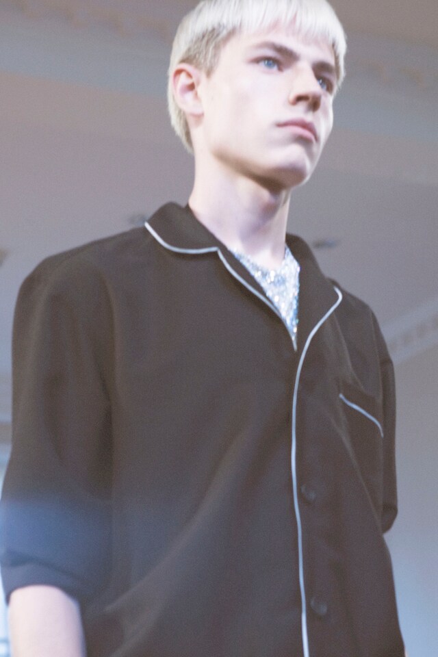 London Fashion Week - Lou Dalton S/S12