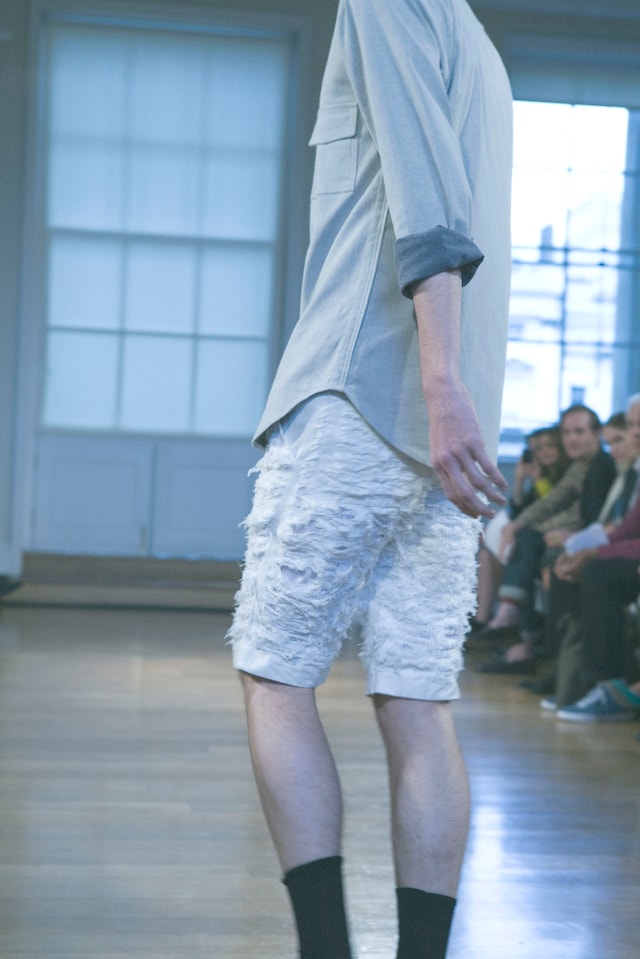 London Fashion Week - Lou Dalton S/S12