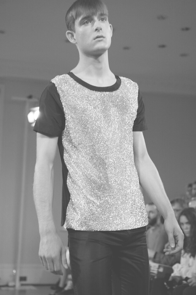 London Fashion Week - Lou Dalton S/S12