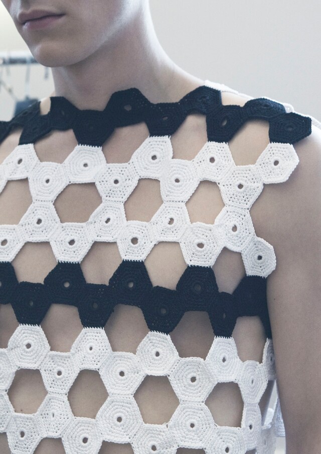 London Fashion Week - J. W. Anderson S/S12