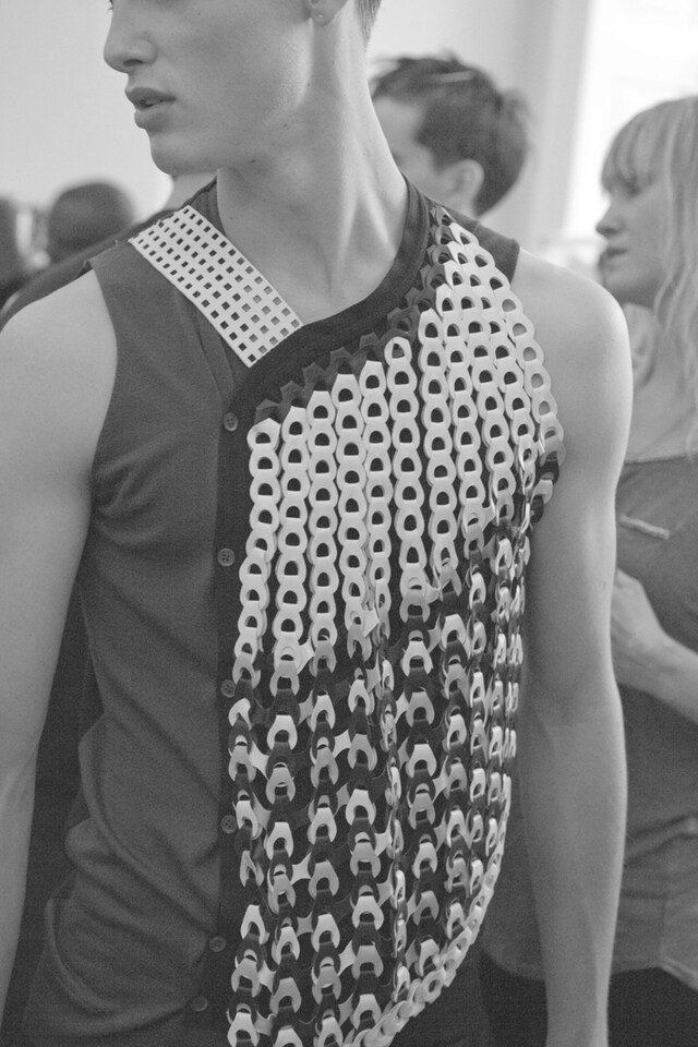 London Fashion Week - J. W. Anderson S/S12