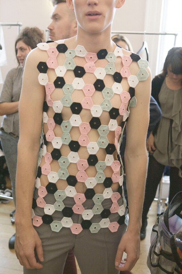 London Fashion Week - J. W. Anderson S/S12