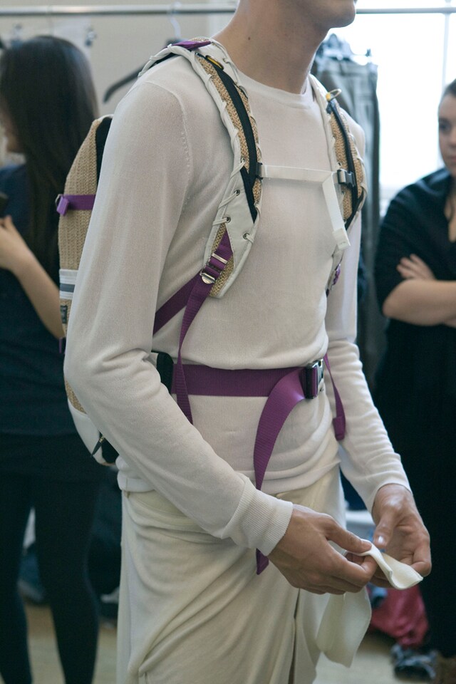 London Fashion Week - J. W. Anderson S/S12