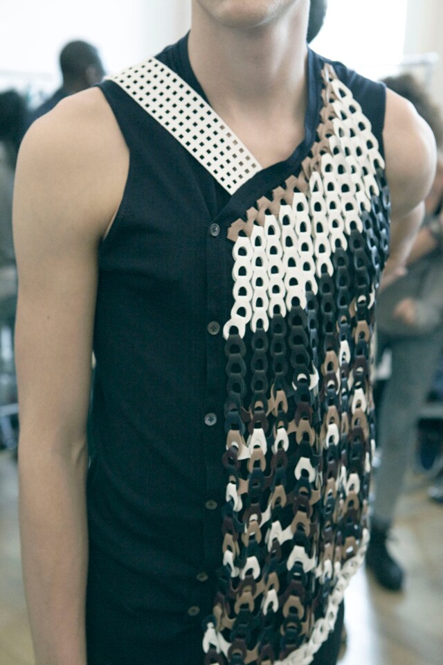 London Fashion Week - J. W. Anderson S/S12