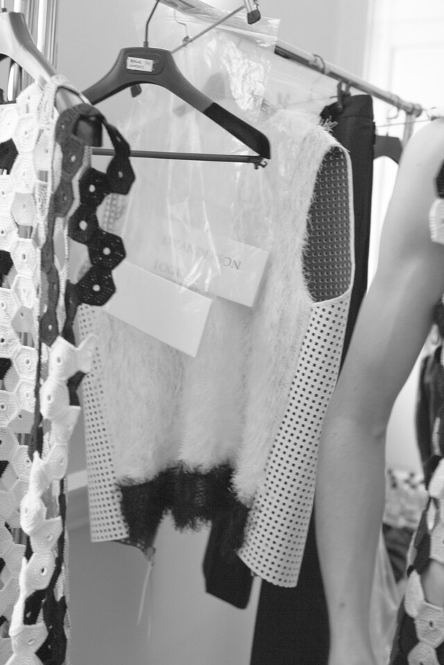 London Fashion Week - J. W. Anderson S/S12